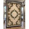 Turkish rugs Kuwaiti Hafar ELIZA P0163C GREEN size 200*300
