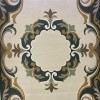 Turkish rugs Kuwaiti Hafar ELIZA P0163C GREEN size 200*300