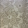 Turkish rugs Modern floward N0691A beige size 80*150