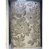 Turkish rugs Modern floward N0691A green size 100*200