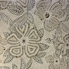 Turkish rugs Modern floward N0691A green size 100*200
