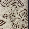 Turkish rugs Modern floward N0691A green size 100*200