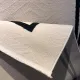 سجاد تركي اطار برواز فريم F602A كريم اسود مقاس 100*200