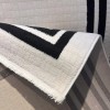 Turkish rug frame F604A cream black size 150*220