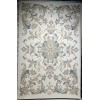 Turkish French palace rug 9002A sky blue size 100x200