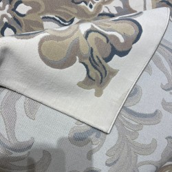 سجاد قصور تركي فرنسي 9002A سماوي مقاس  200*300