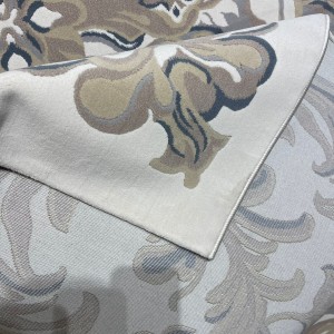 سجاد قصور تركي فرنسي 9002A سماوي مقاس 80*150