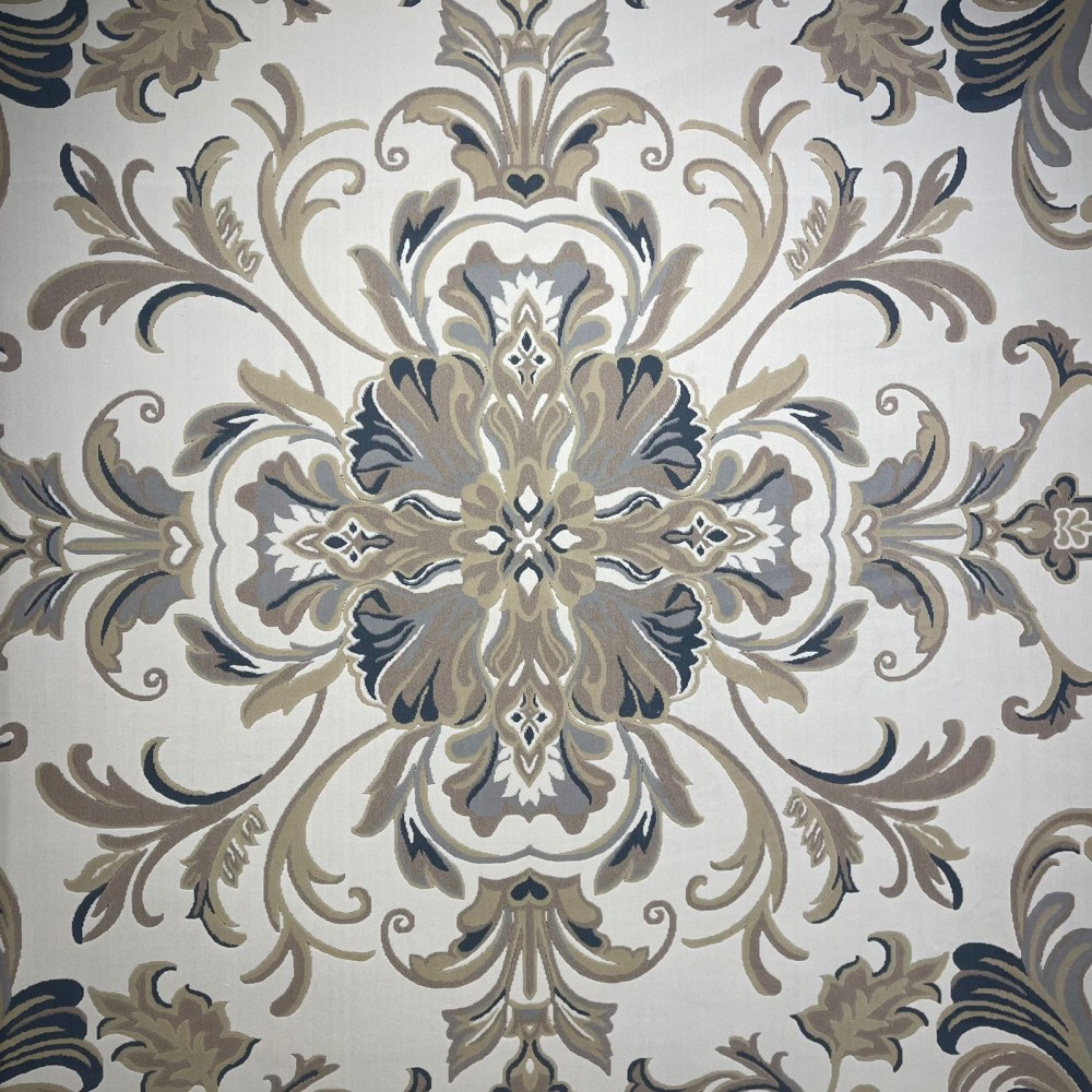 سجاد قصور تركي فرنسي 9002A سماوي مقاس 80*150