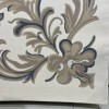 Turkish French palace rug 9002A sky blue size 100x200