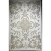 Turkish French palace rug 9002A sky Dark beige size 300*400