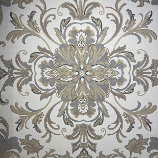 Turkish French palace rug 9002A sky Dark beige size 300*400