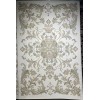 Turkish French palace rug 9002A sky green size 100x200