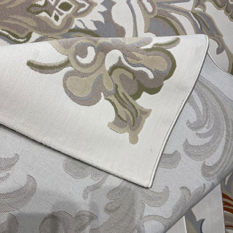 سجاد قصور تركي فرنسي 9002A اخضر مقاس 100*200