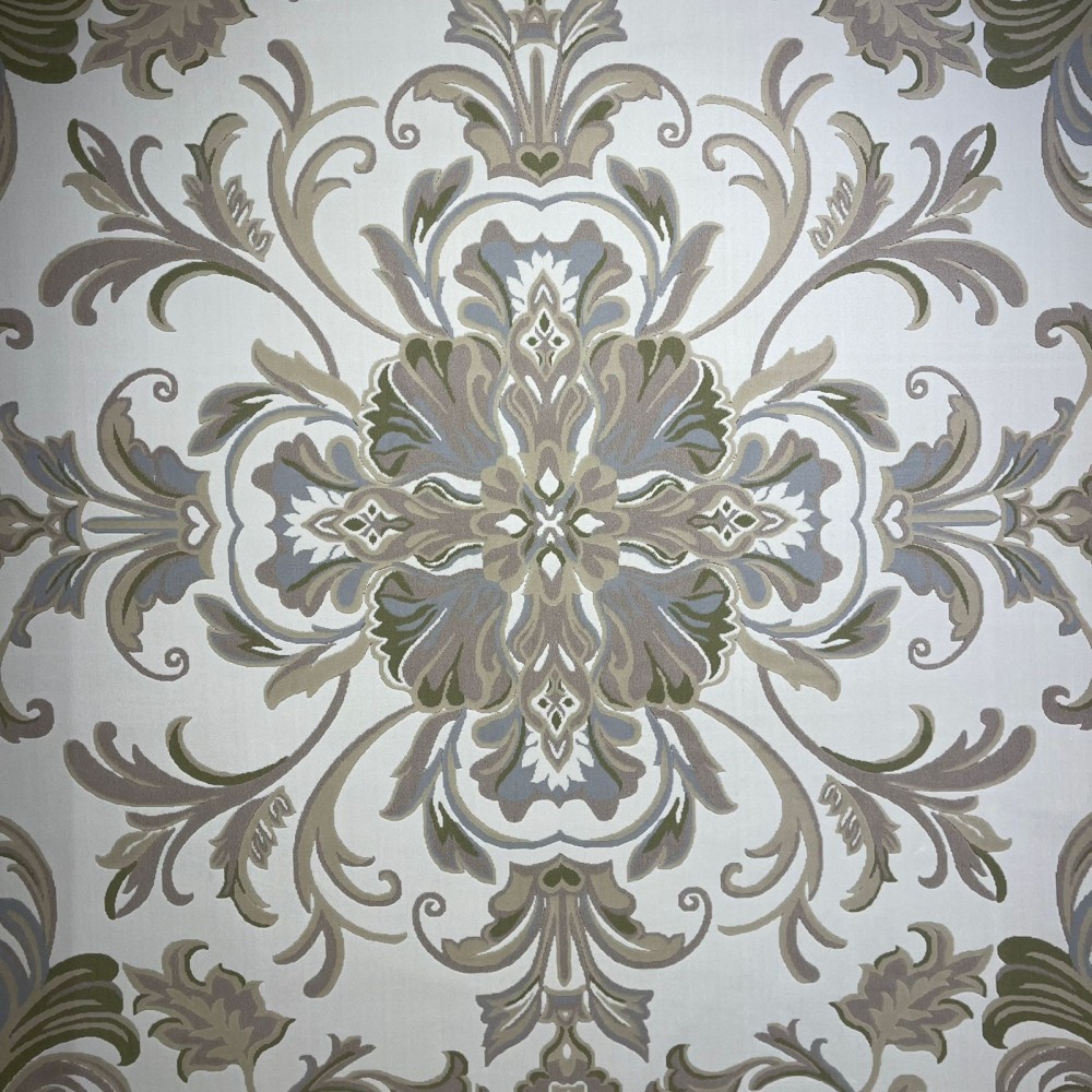 سجاد قصور تركي فرنسي 9002A اخضر مقاس 80*150