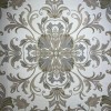 Turkish French palace rug 9002A sky green size 100x200
