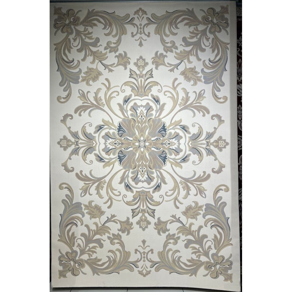 سجاد قصور تركي فرنسي 9002A رصاصي مقاس 400*500