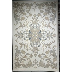 سجاد قصور تركي فرنسي 9002A رصاصي مقاس 100*200