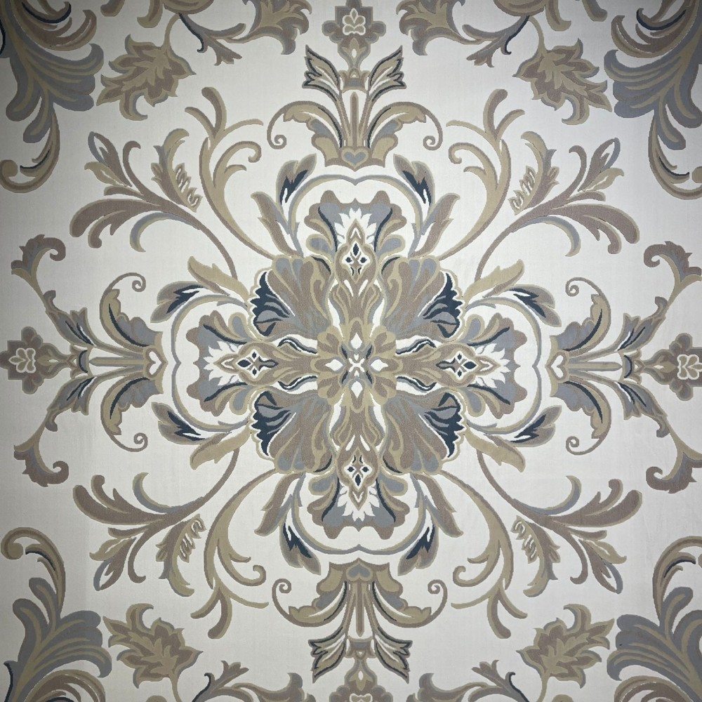 سجاد قصور تركي فرنسي 9002A رصاصي مقاس 400*500