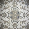 Turkish French palace rug 9002A sky gray size 300*400