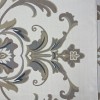 Turkish French palace rug 9002A sky gray size 300*400