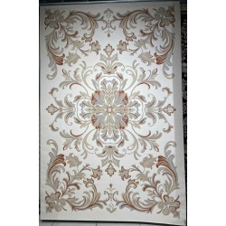 سجاد قصور تركي فرنسي 9002A تيلا مقاس 80*150