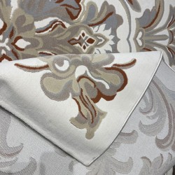 سجاد قصور تركي فرنسي 9002A تيلا مقاس 80*150