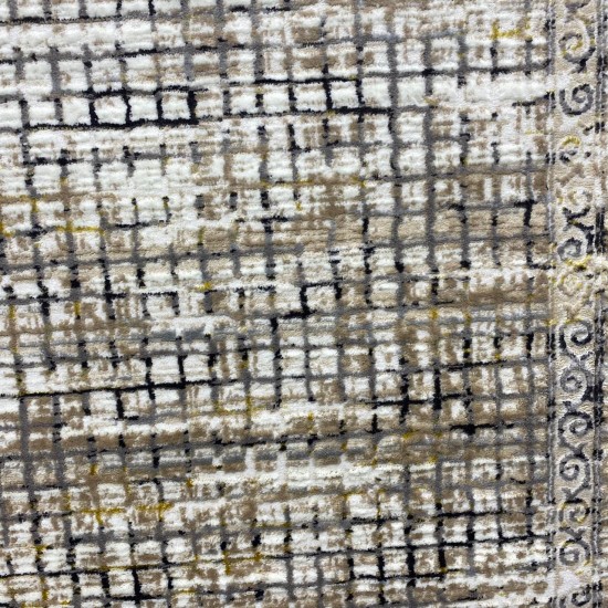 Bvlgari Rugs Liberty 025 Beige and Black