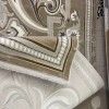 Turkish Geneva rug French pattern 42111A beige size 100x300