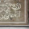 Turkish Geneva rug French pattern 42111A beige size 100x300