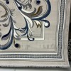 Turkish Geneva rug French pattern 42111A Light grey size 50*80