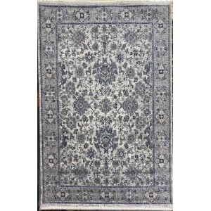 Bvlgari Carpet Hannover B541B Cream Gray