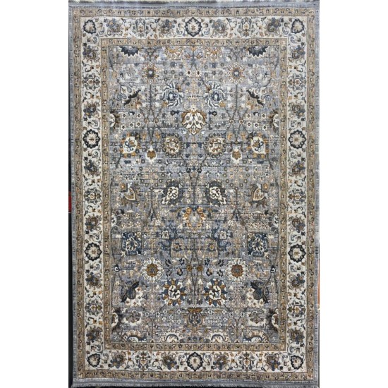 Bvlgari Carpet Hannover B541B Gray Beige