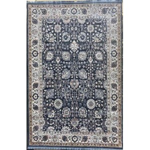Bvlgari Carpet Hannover B890B Blue Beige