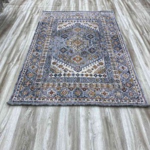 Bulgarian Carpet Hannover K083A Gray Beige