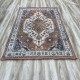 Bulgarian carpet hannover k085A beige orange