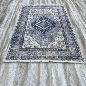 Bulgarian Rugs Hannover K078A Cream Gray