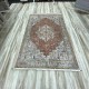 Bulgarian Carpet Hannover B566C Orange