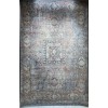 Türkiye rugs Hannover B595B light gray multi rose Size 80*150