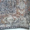 Türkiye rugs Hannover B595B light gray multi rose Size 80*150