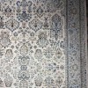 سجاد تركي هانوفر KB95A بيج رصاصي فاتح مقاس 100*300