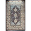 سجاد تركي هانوفر KM87A كريم ازرق غامق مقاس 250*350