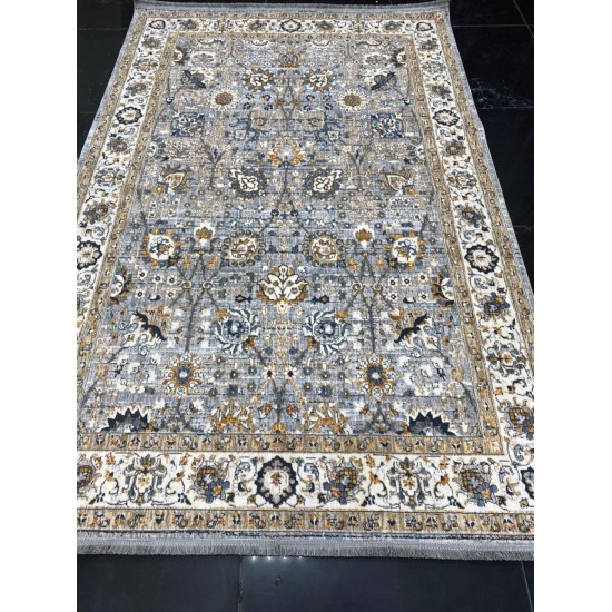 Bvlgari Carpet Hannover B541B Gray Beige