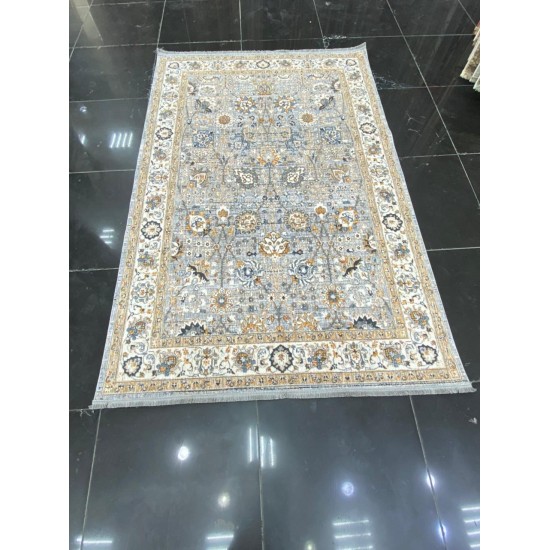 Bvlgari Carpet Hannover B541B Gray Beige