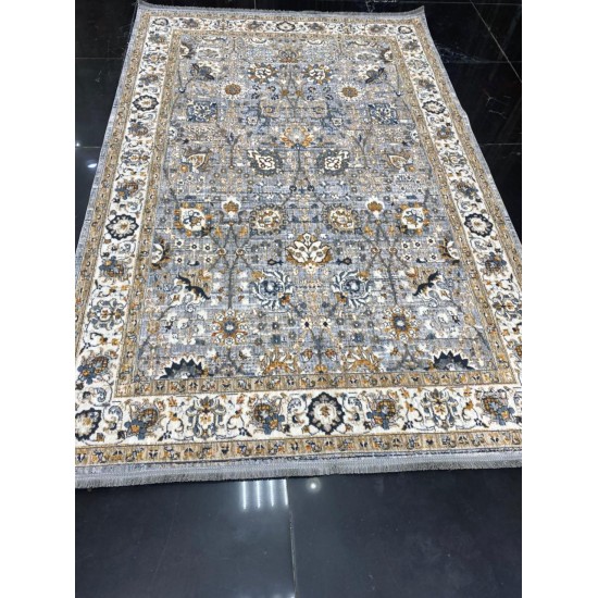 Bvlgari Carpet Hannover B541B Gray Beige