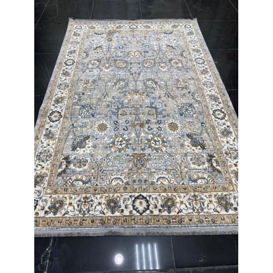 Bvlgari Carpet Hannover B541B Gray Beige