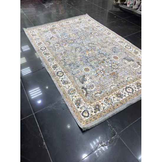 Bvlgari Carpet Hannover B541B Gray Beige