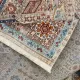 سجاد تركي هانوفر KM82A كريم زهري مقاس 150*220