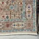 سجاد تركي هانوفر KM82A كريم زهري مقاس 150*220