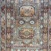 سجاد تركي هانوفر KM90A اورنج احمر مقاس 150*220