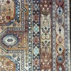 سجاد تركي هانوفر KM90A اورنج احمر مقاس 150*220